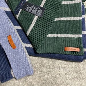 Tommy Hilfiger Men’s beanie & scarf set